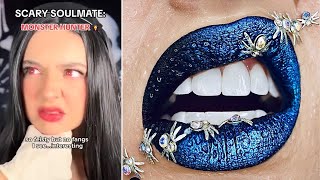 💄Repairing Makeup Storytime✨Regal Nails NEW Brianna Mizura Idol | POVs Tiktok Compilations 2023 #19