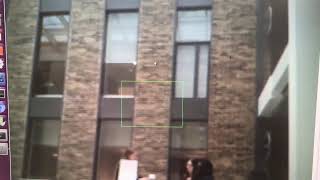 Autofocus demo of Sheba selfie MEMS camera using image sensor motion
