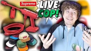 Why Did I Buy This TRASH? Supreme Live Cop (Week 5)