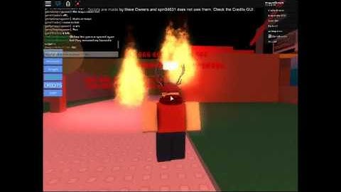 666 Hacked Server| Script Fighting