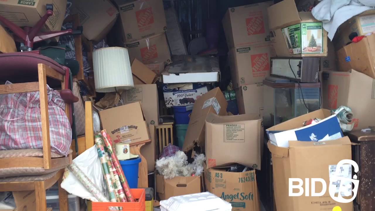 A Plus Self Storage Swartz Creek Unit 144 YouTube