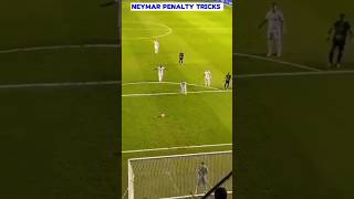 Neymar Jr New Penalty Tricks In Santos Fc