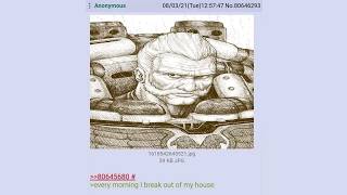Rogal Dorn's daily routine