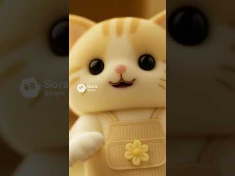 【猫ASMR】顔を撫でる音