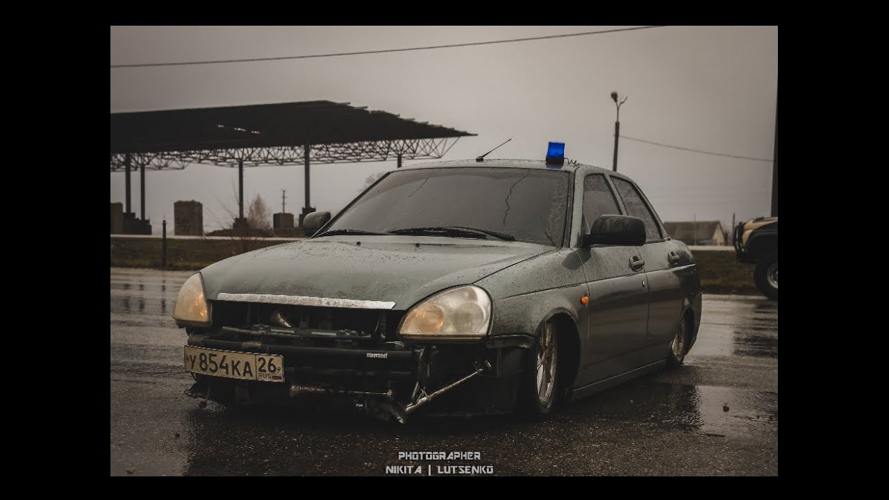 Приора на сликах r15