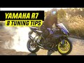 Meine 8 BESTEN Umbauten │ Yamaha R7