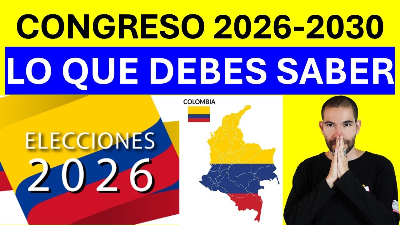 Resultados de Elecciones al Congreso 2026 en Colombia: Lo que NO te dicen para VOTAR BIEN. Tutorial
