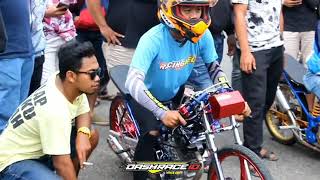 Nyeting FU 500m terheboh (sirkuit sentul)