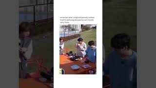 The Way He Cares About Tae