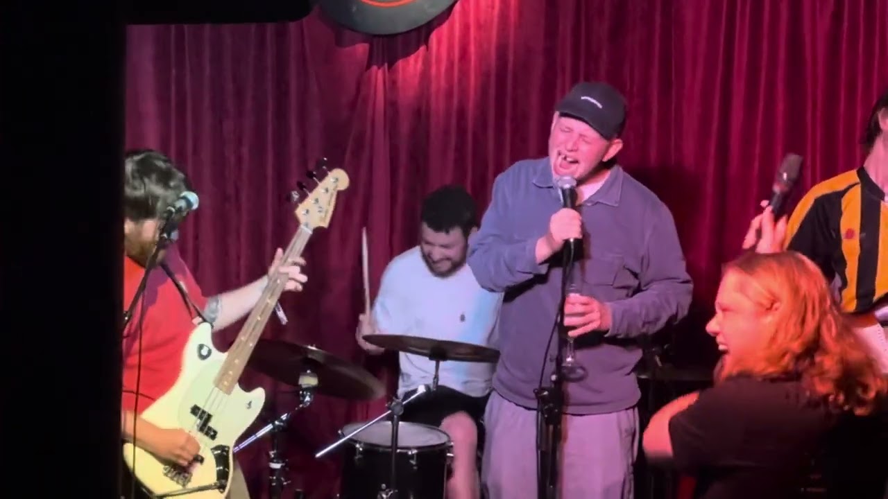 Carousel- Debt Live at Ram Jam Records