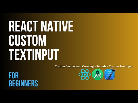 React Native Custom