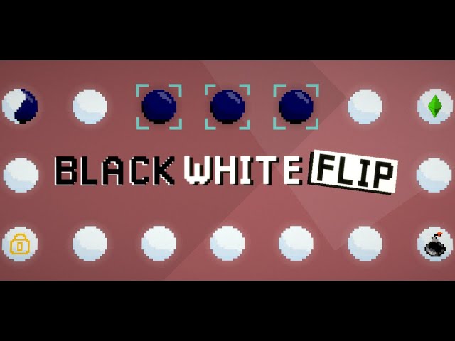 Black White Flip 비디오