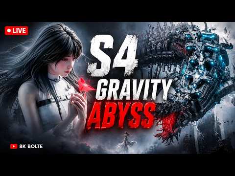 Once Human 2.4.1 Update - Visional Wheel S4: Gravity Abyss & New Morphed Deviation #oncehuman