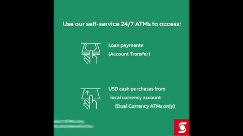 Bank Safely with Scotia ATMs