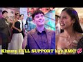 Kim chiu ginulat si paulo avelino sa elevator red carpet premiere night w kylie kimpau kinilig