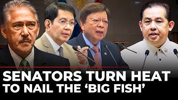 Philippines LIVE: Senators Push Marcos To Target Romualdez, ‘Big Fish’ In Flood Control Corruption