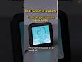 WiFi Smart IR Remote with Temperature and Humidity display for AC, TV, Fan #smartremote