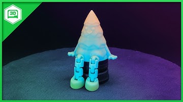 Christmas Tree Feet #timelapse #adafruit