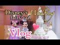 【FTW】Vlog♡Disney Wedding♡ディズニーフェアリーテイルウェディング(ザ・ハピエストデイat Disney Ambassador Hotel