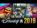 THE GUIDE to Disney Parks & Movies in 2019 - Disney News - 1/3/19