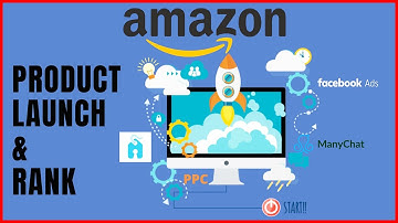 I Will Launch And Rank Your Amazon Product On First Page