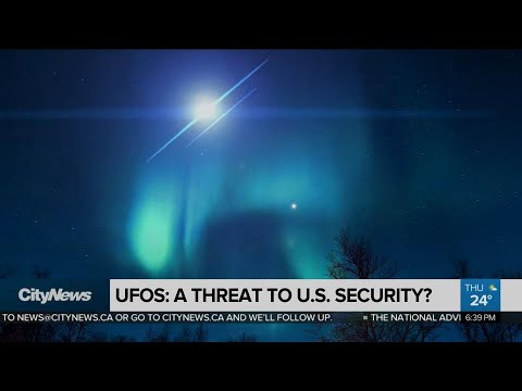 Video: Aliens Threaten US National Security - Alternative View