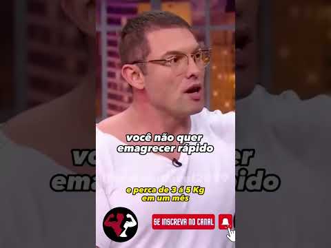 Reeducação alimentar: Emagrecimento