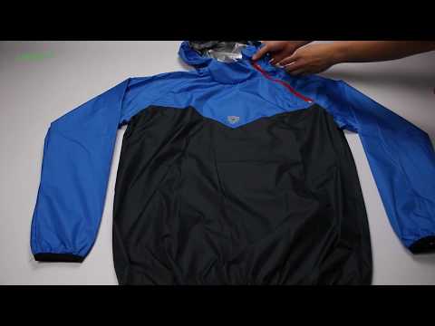 Обзор ветровки для спорта из Алиэкспресс