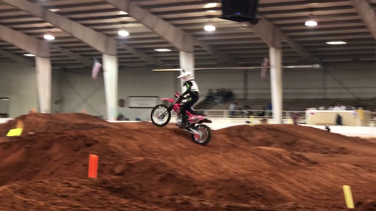 Qualifying priceville arena cross YouTube