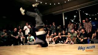 Exhibition Battle: Flaco vs Jayd-illa | Skillz-O-Meter 5 | BBOY NORTH