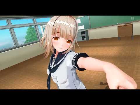 [com3d2]ダンス 改革的ハートグラフィー　セーラー服 カスタムオーダーメイド3D2