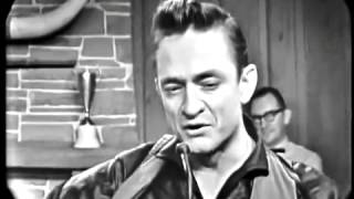 Johnny Cash; Big River