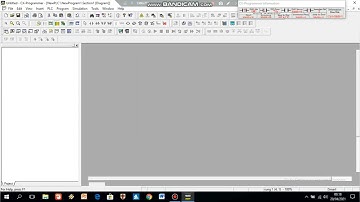 Simulasi kendali motor listrik berurutan secara manual