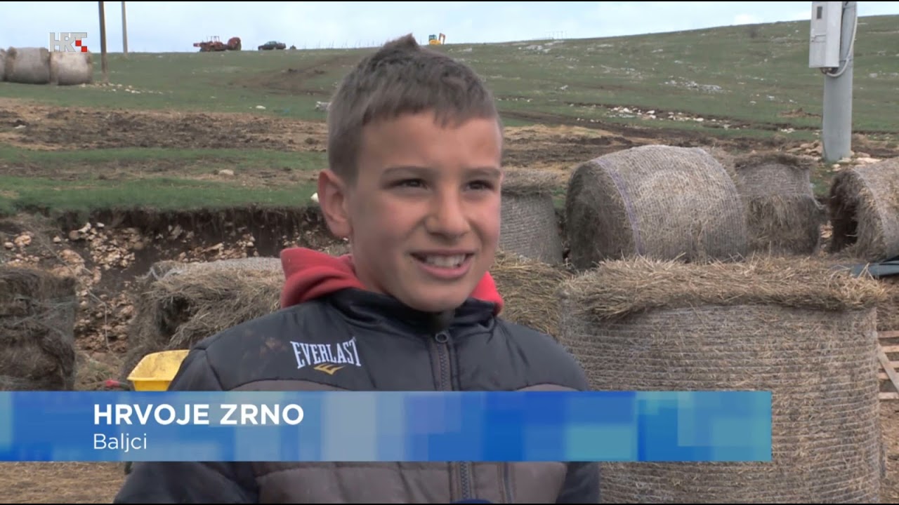 POGLED PREKO GRANICE - HRVATI U BiH - mlade obitelji u Duvanjskom polju