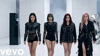 BLACKPINK -Crystal storm(Official Music Video)