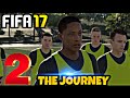 🎮⚽️The Journey - ALEX HUNTER A PENEIRA FIFA17