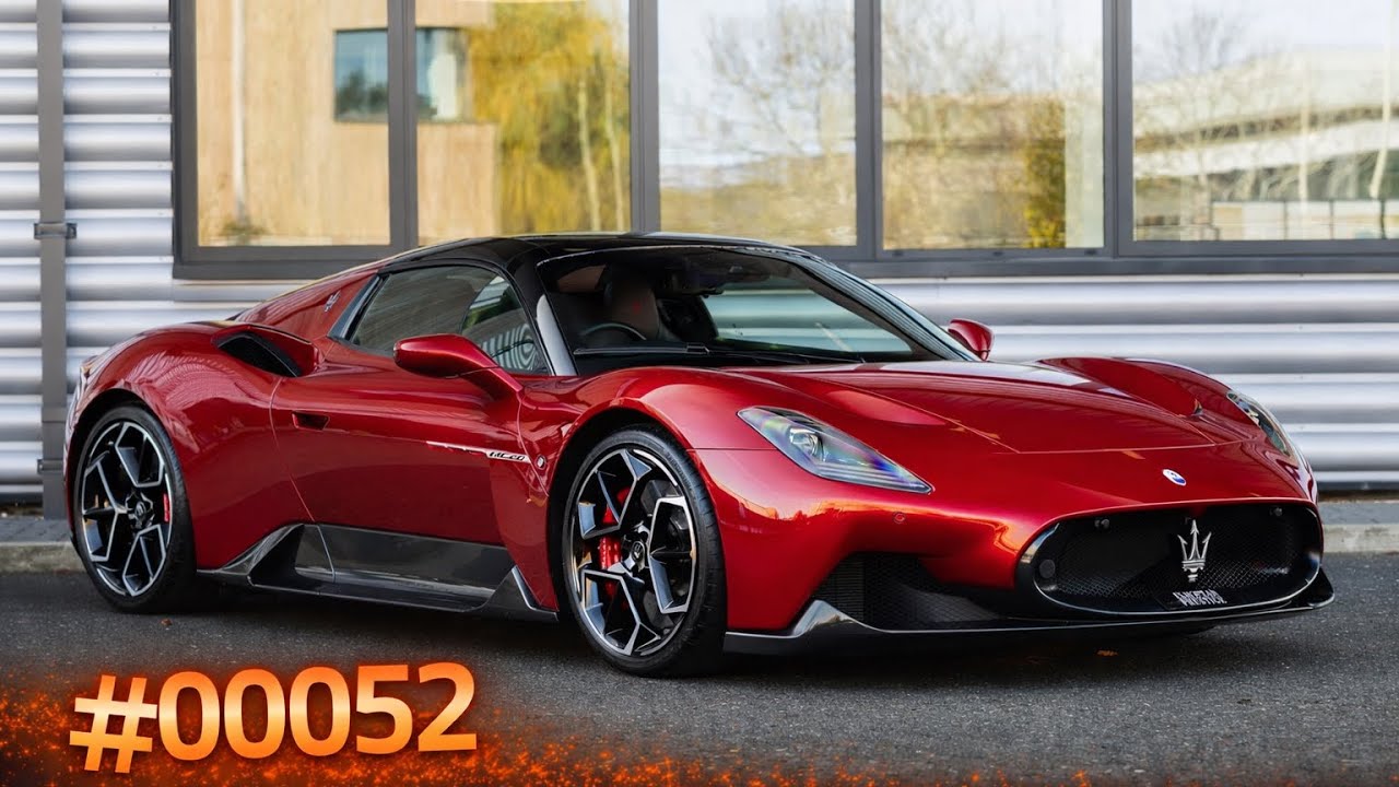 CSR2: DAILY BATTLE 00052 - Maserati MC20 Cielo