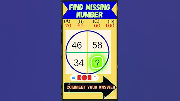 reasoning practice set missing number || #rojgarwithankit #shortvideo #shorts