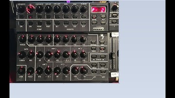 LBX - REALEARN - LBX-SRD-Smart-Knobs - FADEBOX - CONTROL PLUGINS WITH MIDI ROTARY