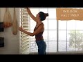 Indoor FALL Prep (Cleaning & Decorating)