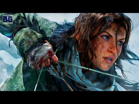 Rise of the Tomb Raider - O Filme (Dublado)