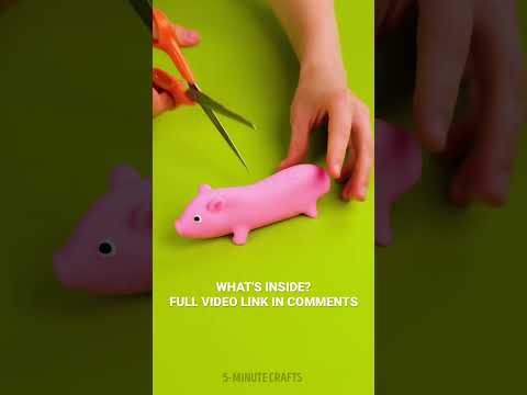 Video: DIY Craft: 5-minutna psička Valentine