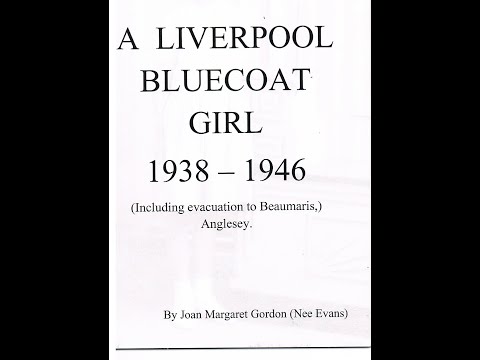 Liverpool Bluecoat School - Evacuation during World War 2