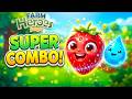 Farm Heroes Saga gameplay Farm Heroes Saga gameplay
