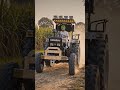 tractor 🚜 race #tractor#viral #viralvideo #farming #youtubeshorts