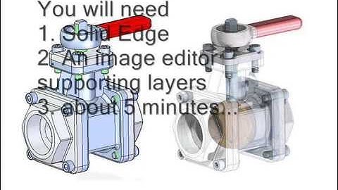 How to create a cool image