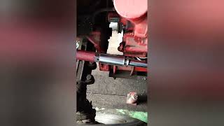 видео: ГУР на т-25, переделка рулевого на т-25, установка комплекта ГУР на т-25 картинка: ГУР на т-25, переделка рулевого на т-25, установка комплекта ГУР на т-25