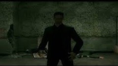 The Matrix: Path of Neo PC Déja Vu: “It’s a Trap!” (Cheats Activated) (Difficulty: Hard) (The One)