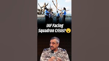 “Anxiety Is There…” Air Marshal Ashutosh Dixit on Depleted Squadron Concern