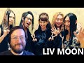 Liv Moon | Not Game! / Fly (en vivo) | REACCI&Oacute;N (reaction) | 反応